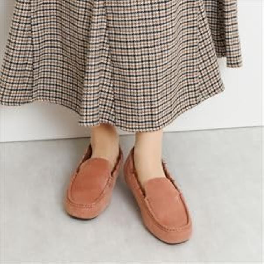 HIMIKO モカシン 631319 グレー 25.0 HIMIKO モカシン 631319 グレー 25.0 HIMIKO モカシン 631319